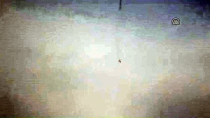 Suriye'de savaş uçağı düşürüldü!