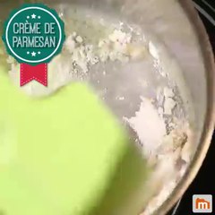 Minis éclairs salés