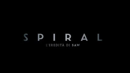 Spiral - L'eredità di Saw (2021) gratis italiano