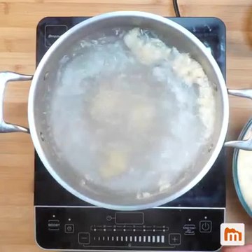 Pâtes alsaciennes (Knepfle)