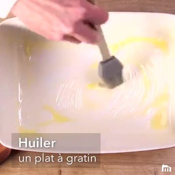 Gâteau de pain perdu jambon mozzarella