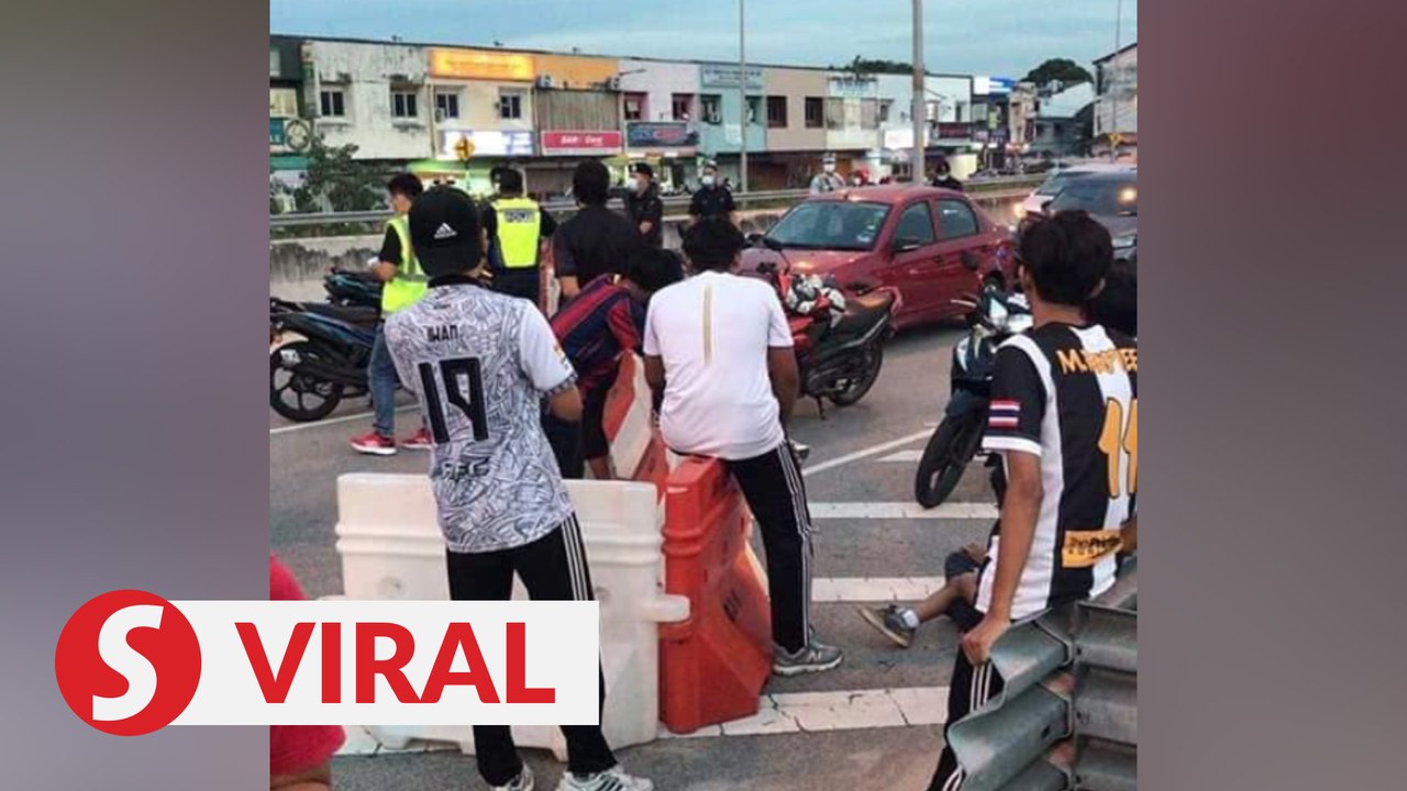 No running away: 54 Klang joggers, loiterers issued compound notices for violating MCO