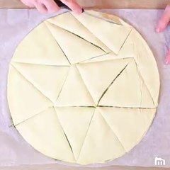 Sapin feuilleté apéritif