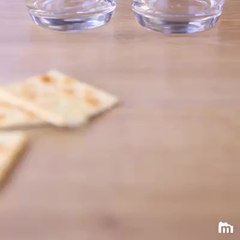 Verrines saumon concombre toutes simples