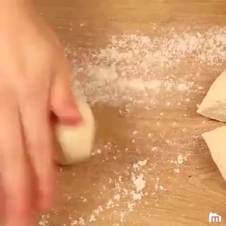 Oyaki, bouchées japonaises mais au confit