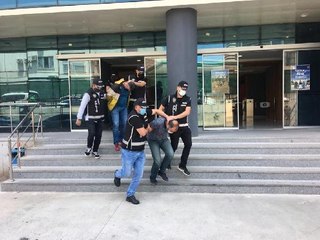 İŞ İNSANLARINI DOLANDIRAN 4 ŞÜPHELİ, TUTUKLANDI