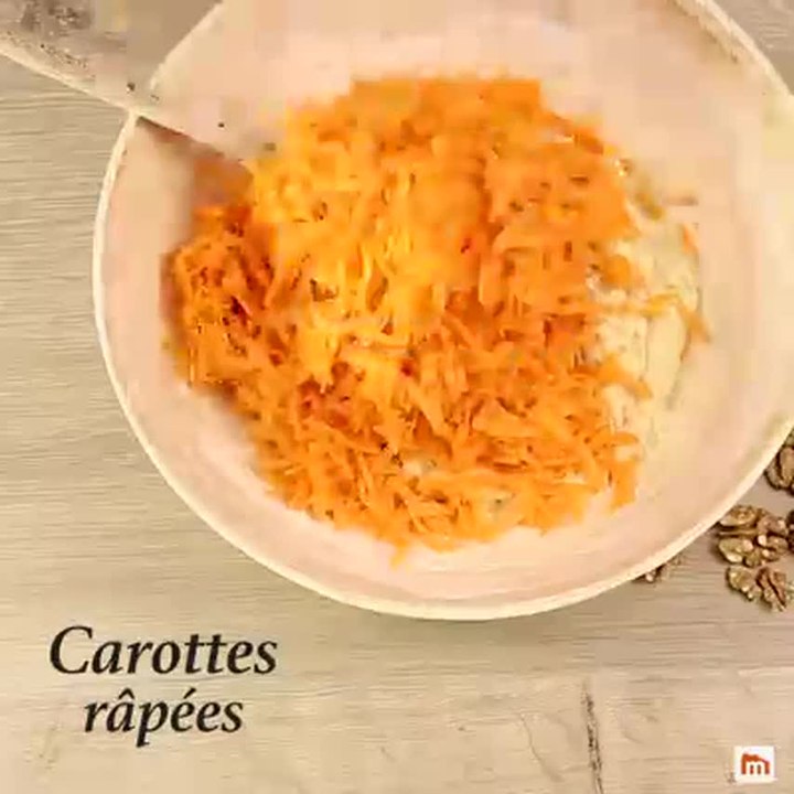 Carrot Cake