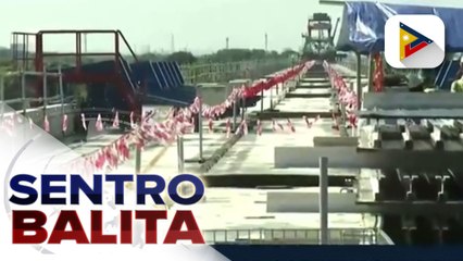 Скачать видео: Istasyon ng PNR Clark Phase 1 sa Bulacan, ininspeksyon; partial ops ng PNR clark phase 1, target sa 2023