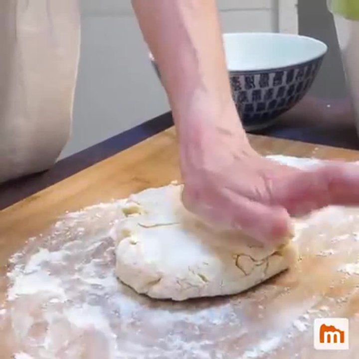 Scones faciles (Angleterre)