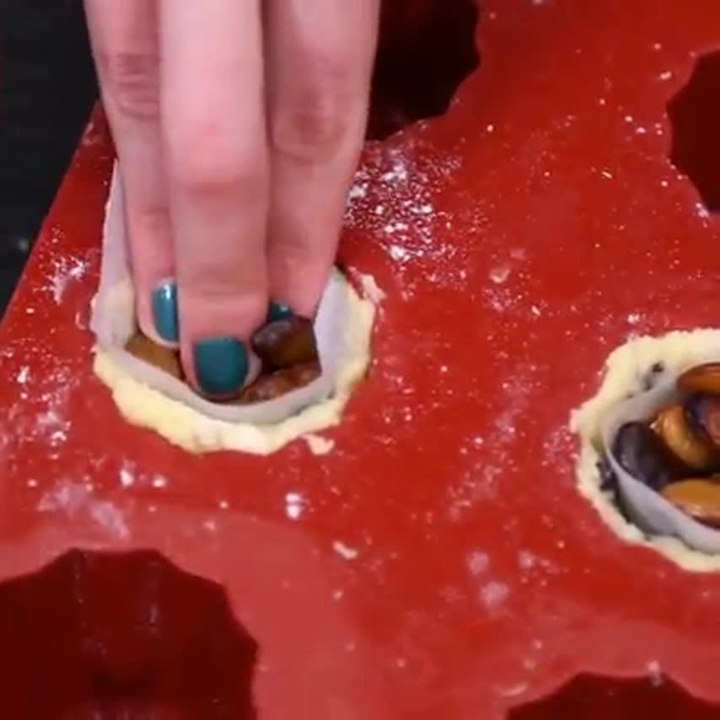 Cookie shots