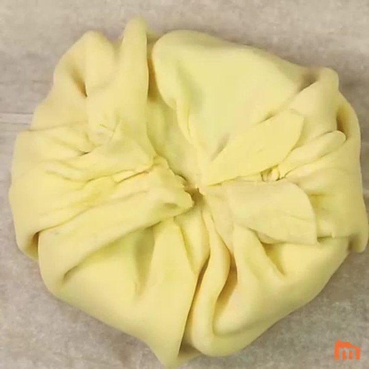 Camembert en croûte