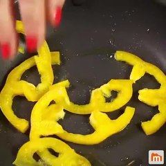 Salade de Chèvre Chaud