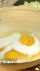 Gâteau renversé pommes noisettes