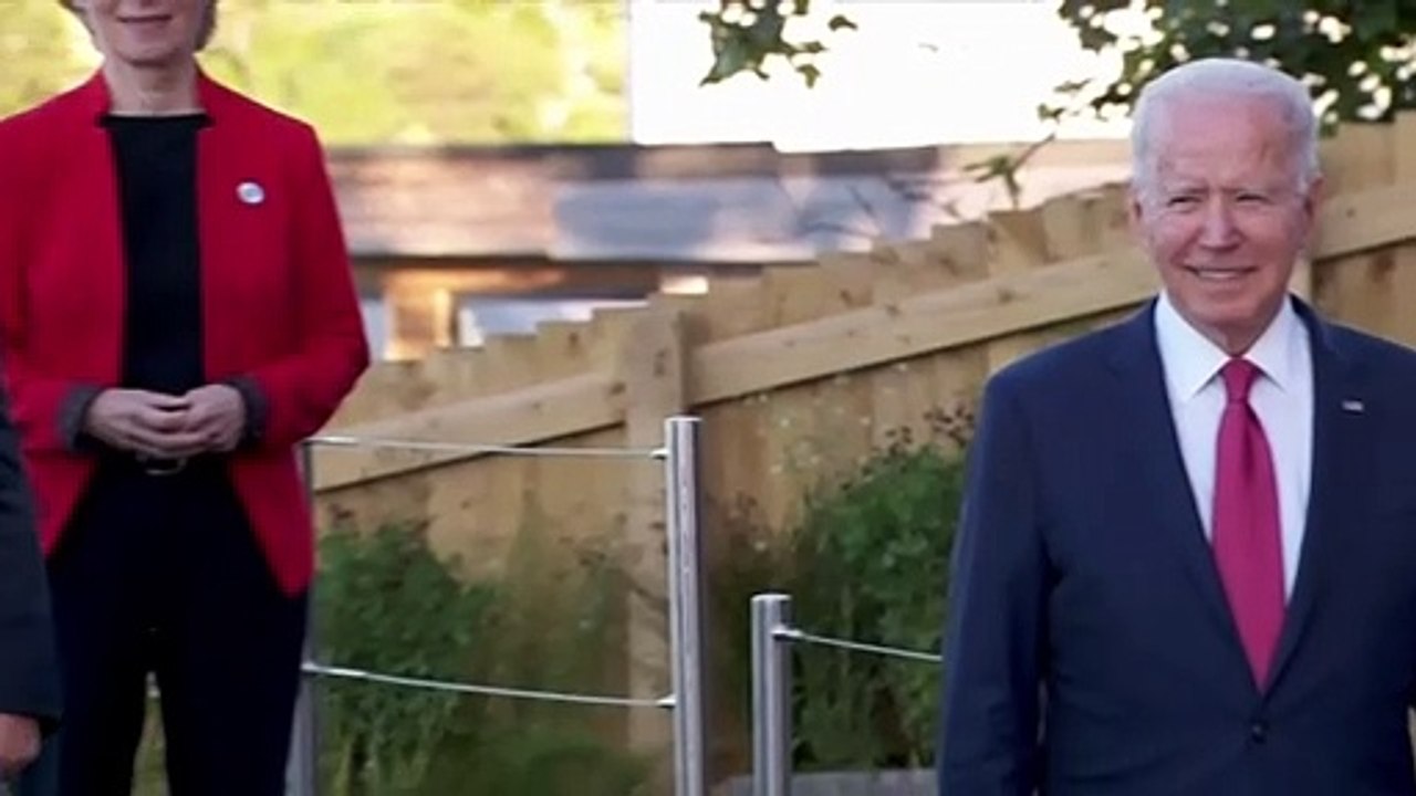 G7-Staaten bekennen sich zu Kampf gegen Klimawandel