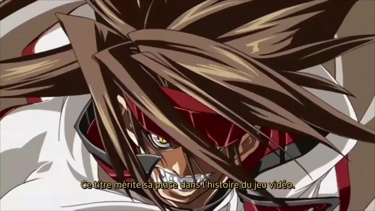 Guilty Gear : Strive - Carnet de développeurs #1