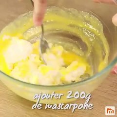 Verrine bleu blanc rouge