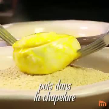 Mozzarella farcie au speck et aux tomates séchées