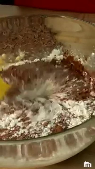 Banana bread au chocolat