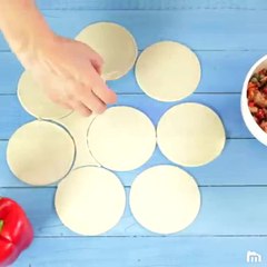 Empañadas thon et câpres