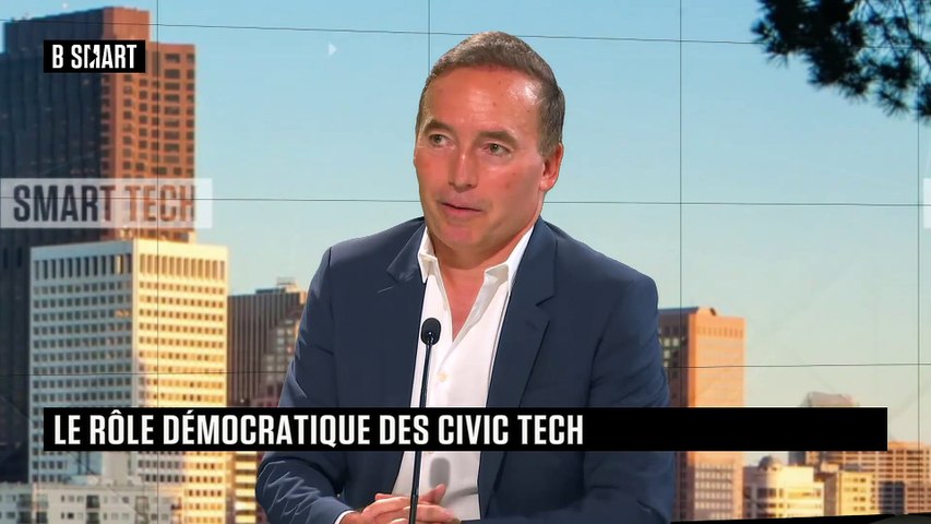 Les Civic Tech au service de la démocratie 