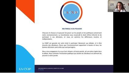 Conférence en ligne du 3 juin : "présentation de la nouvelle identité et du nouveau site"