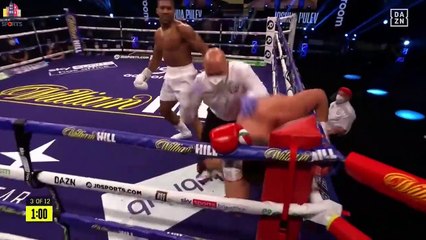 Anthony Joshua Says Wizkid Is Held In High Regards In His Afrobeat Playlist