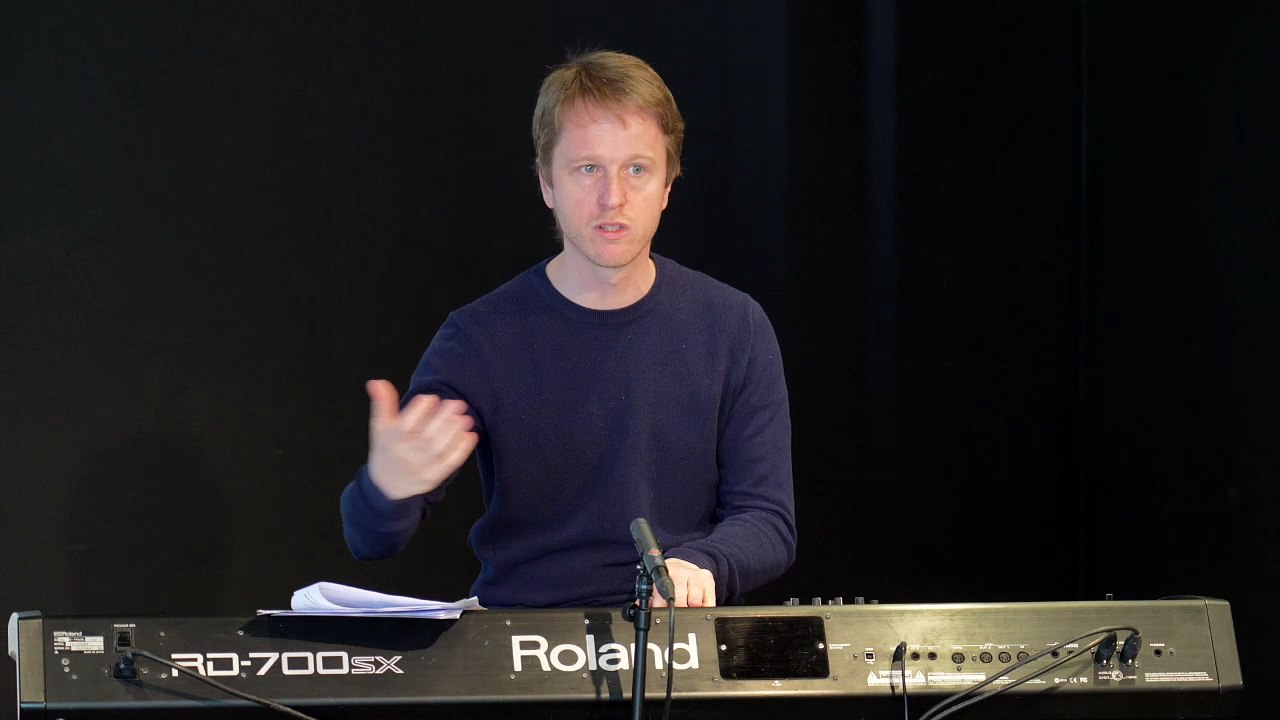 FMA-Orchestre de territoire Dombes-  Bird Flight François Rousselot