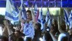 Israël: célébrations à Tel-Aviv pour fêter le départ de Netanyahu