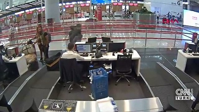 Cezaevinden izinli çıktı Almanya'ya kaçmaya çalıştı