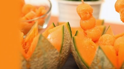 Choisir et préparer un melon : nos astuces en vidéo