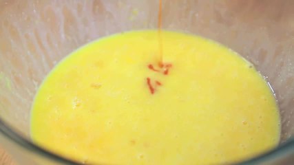 Le gâteau invisible aux pommes !