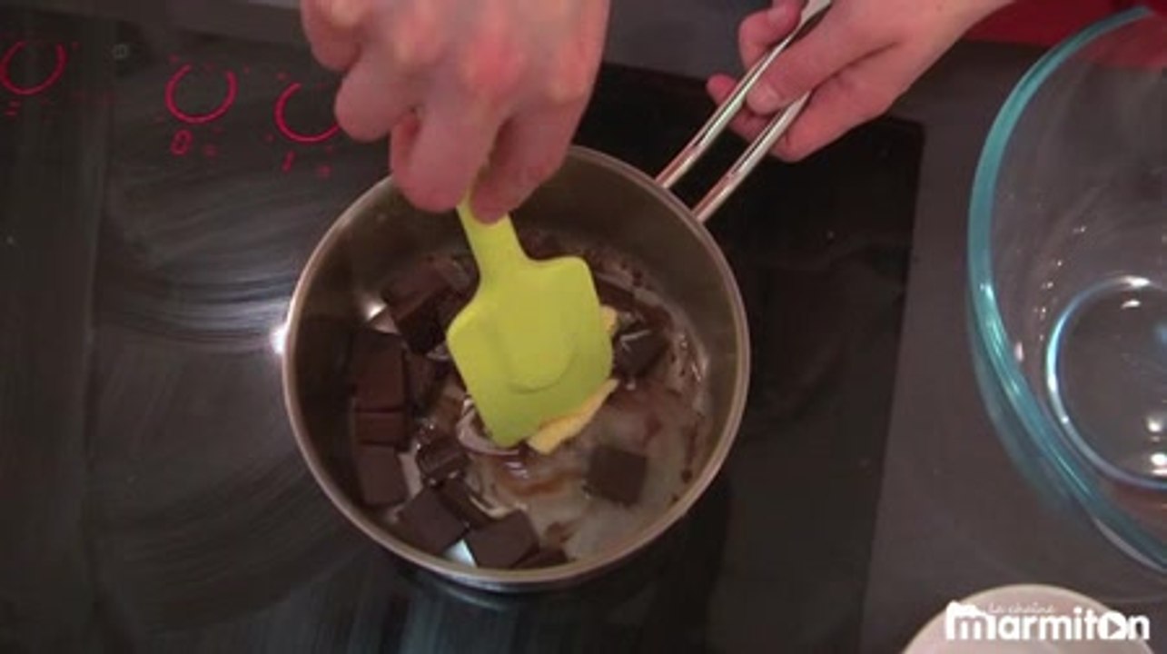 Ramequins fondants au chocolat ! (Gâteaux individuels au chocolat)