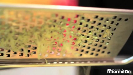 Madeleines au coeur de Nutella !