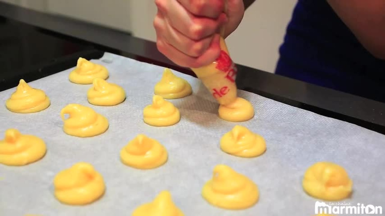 Les Profiteroles !