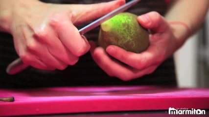 Tarte frangipane, poires et chocolat !