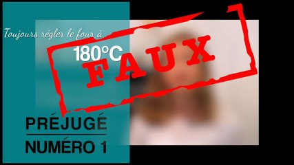 5 préjugés sur la cuisson au four