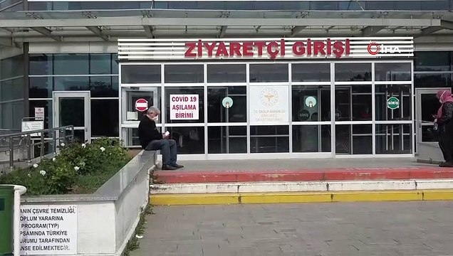 40 yaş ve üzeri aşılama başladı