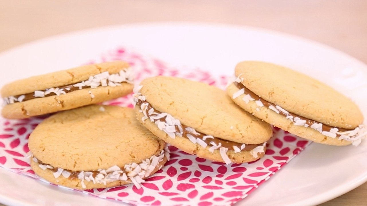 3 recettes à tomber avec de la confiture de lait