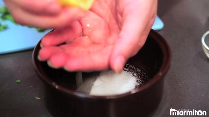 Tomates grappes rôties !
