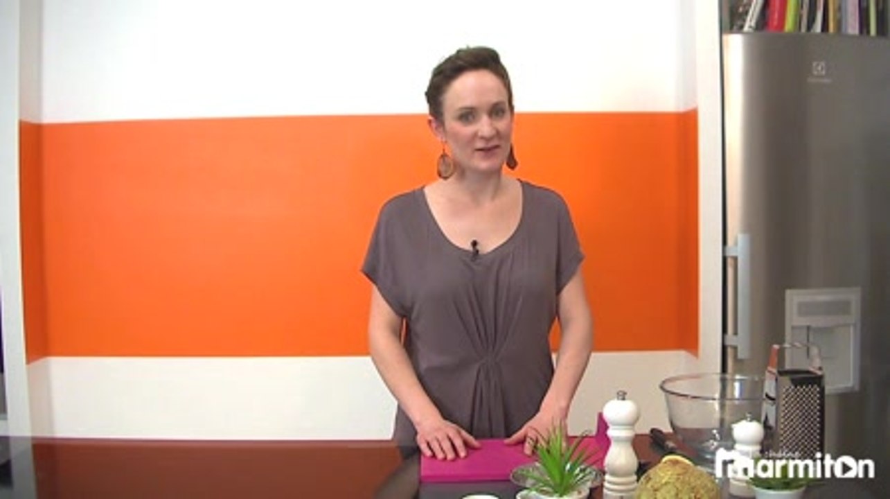 Recette : Salade de céleri diététique