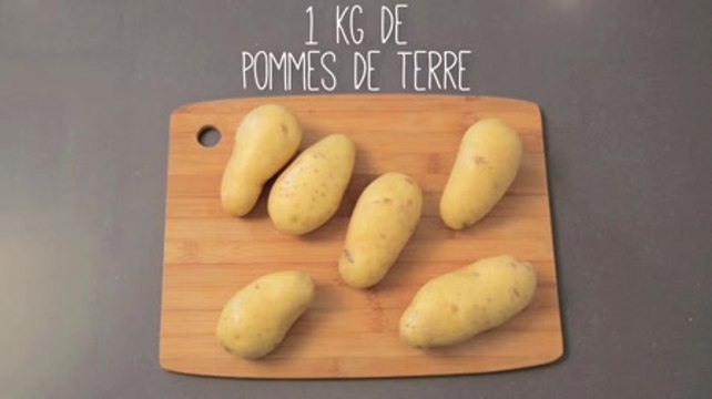 Tartiflette irlandaise !