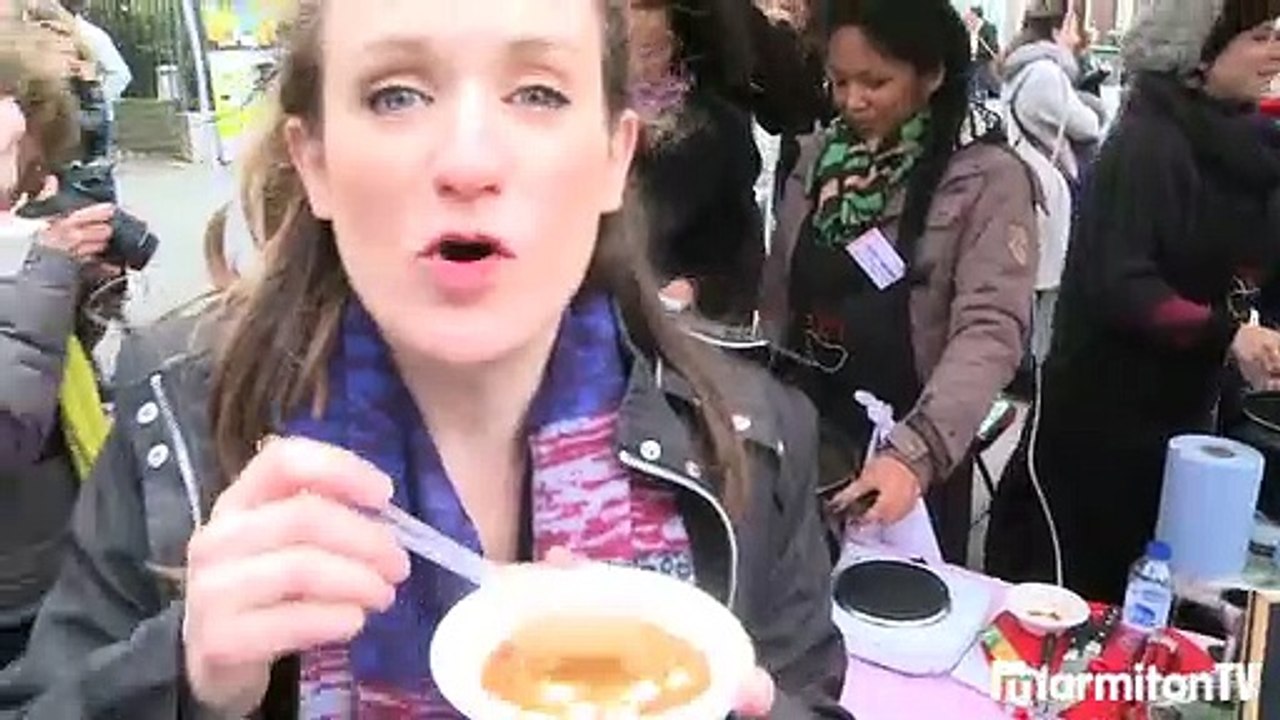Tous à la soupe ! Retour sur Amoureusement Soupe à Montmartre