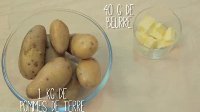 Rosti de pommes de terre ! Galette de pommes de terre