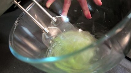 Verrines aux deux chocolats et framboises !