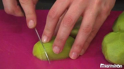 Recette : Kiwis au gingembre !