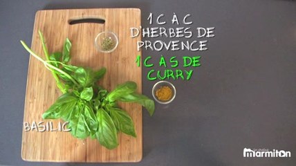 Recette : Mini-farcis courgettes