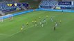 Cardona finishes off stunning team goal for Colombia