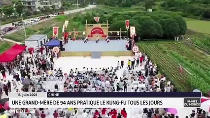 Images du Monde - 14/06/2021