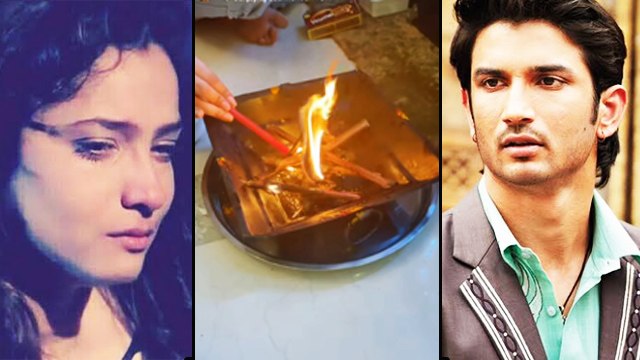 I Still Can't Get Over His Death, Says Nagma Akhtar On Sushant Singh Rajput's Death Anniversary