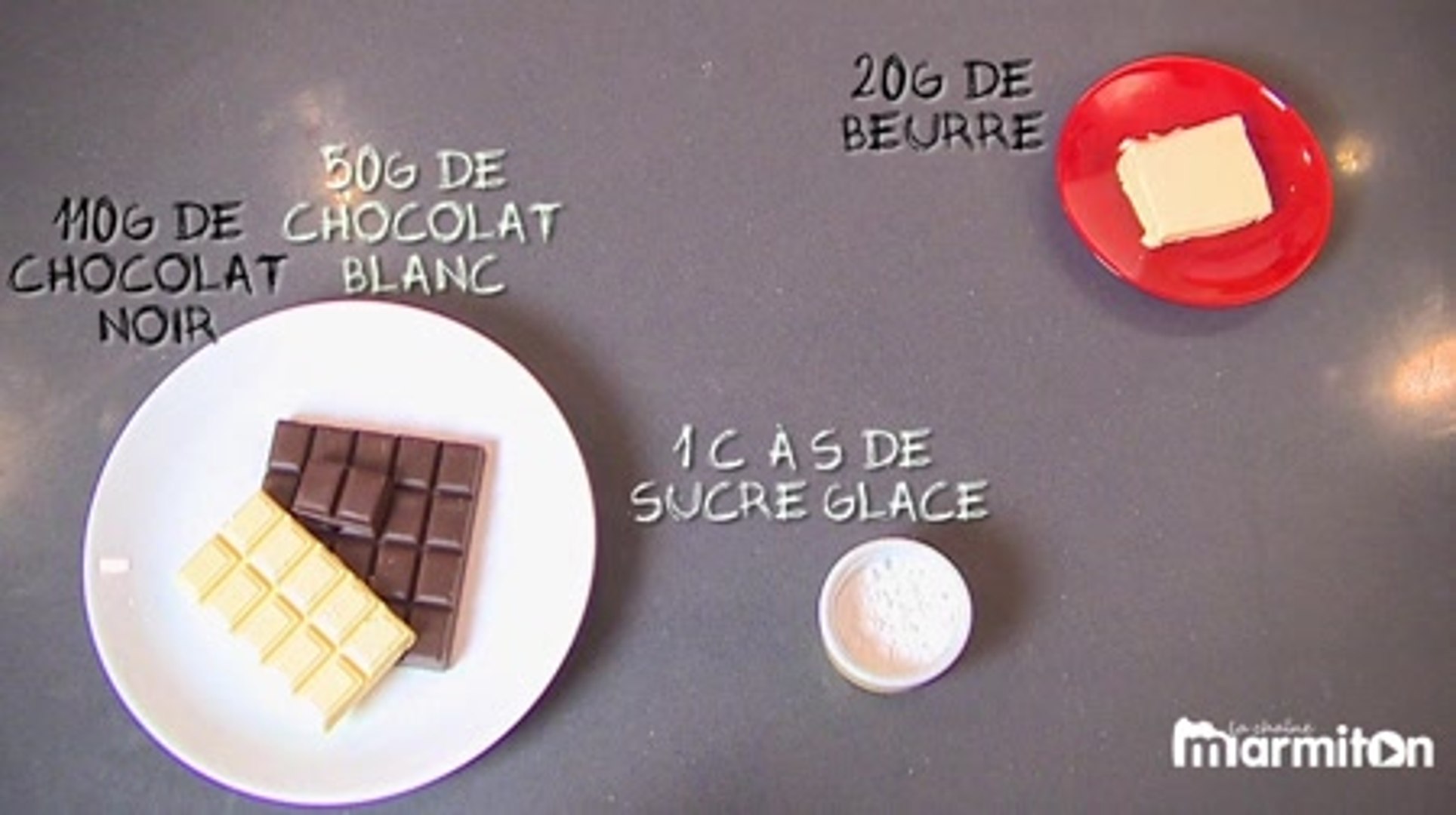 Gateau Au Chocolat Au Micro Ondes Recette Rapide Video Dailymotion